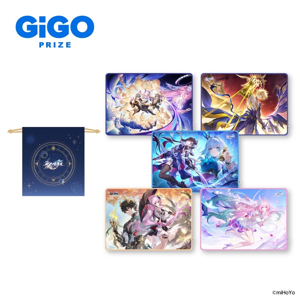 崩壊：スターレイル×GiGOキャンペーン開催のお知らせ | 株式会社GENDA