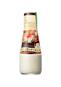 Italiante ４種のチーズソース