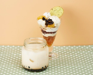 【あべのハルカス近鉄本店】台湾発の食・雑貨セレクトショップ 「神農生活」 台湾烏龍茶を満喫！鉄観音茶を使用した台湾スイーツが あべのハルカス近鉄本店にて新登場！