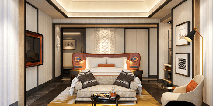 アヴァニ+ラネサン・ビエンチャン 客室イメージ