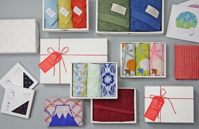 ご用途・ご予算に合わせて、気持ちを贈るタオルギフトを提案いたします。