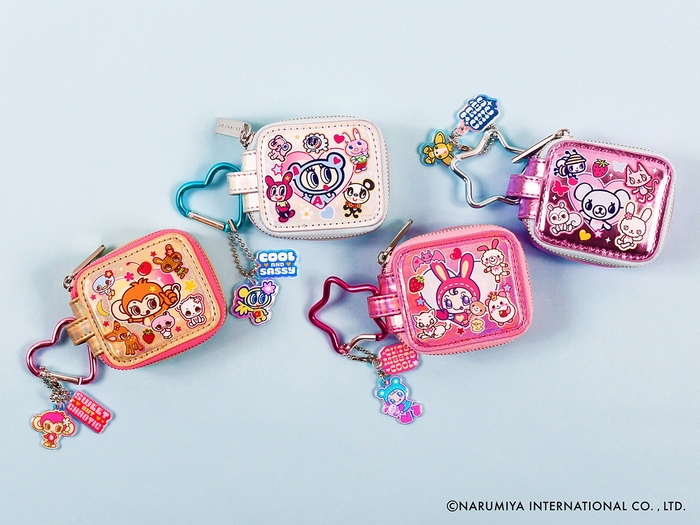 ワイヤレスイヤホン用ケース