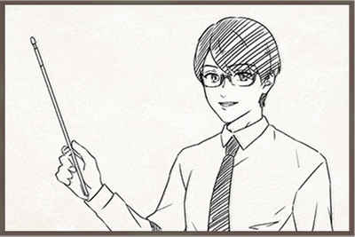 ② 実力派講師によるレクチャー！