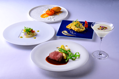 ▲提供料理イメージ