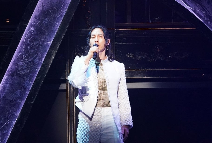 （マイケル・K・リー出演回）Book by Gina Lee Music by Woody Pak, Gihieh Lee Lyrics by Gina Lee, Gihieh Lee, Woody Pak Original Production by PAGE1 and R&D Works