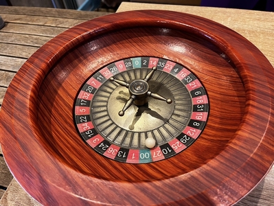 ▲君はどこにBETする？