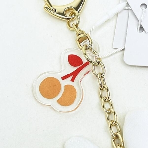 ミッフィーのキーホルダー