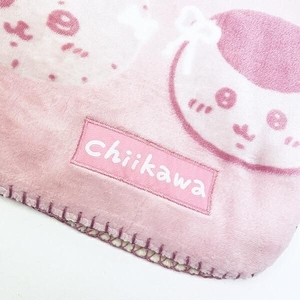 ちいかわタオル、ブランケット