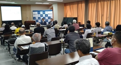 「令和7年度　第1回近畿大学生物理工学部公開講座」を開催　AIの医療分野への応用や植物の機能性成分について解説