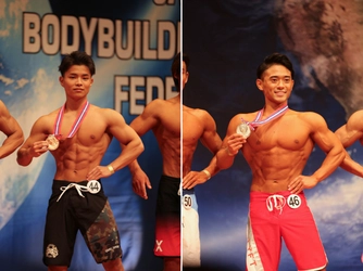 大会の熱戦を写真で振り返る！ 千葉県ボディビル選手権大会・フィットネス・オープン大会の写真展示販売が決定