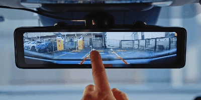 バック連動対応