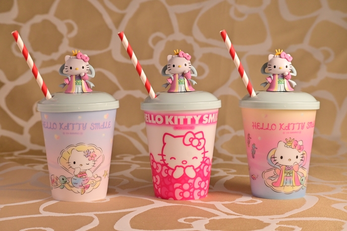 © 2023 SANRIO CO., LTD. APPROVAL NO. L640006