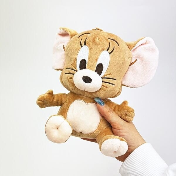 トムジェリおすわりぬい