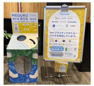 MEGURU BOX設置イメージ