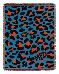 Leopard Blue / P00000CZ