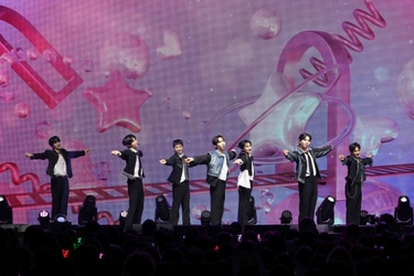 【MUSIC ON! TV（エムオン!）】 「BOYS PLANET」出身7人組ボーイズグループ EVNNE グループ初の日本単独コンサートより、 6/21開催Zepp DiverCity(TOKYO)夜公演を エムオン!で7/6(日)夜9時～独占・最速放送！