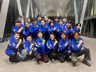 ロボコン同好会「とよはし☆ロボコンズ」が NHK学生ロボコン2025で準優勝