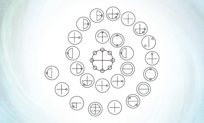 単行本発売初回特典カタカムナカード