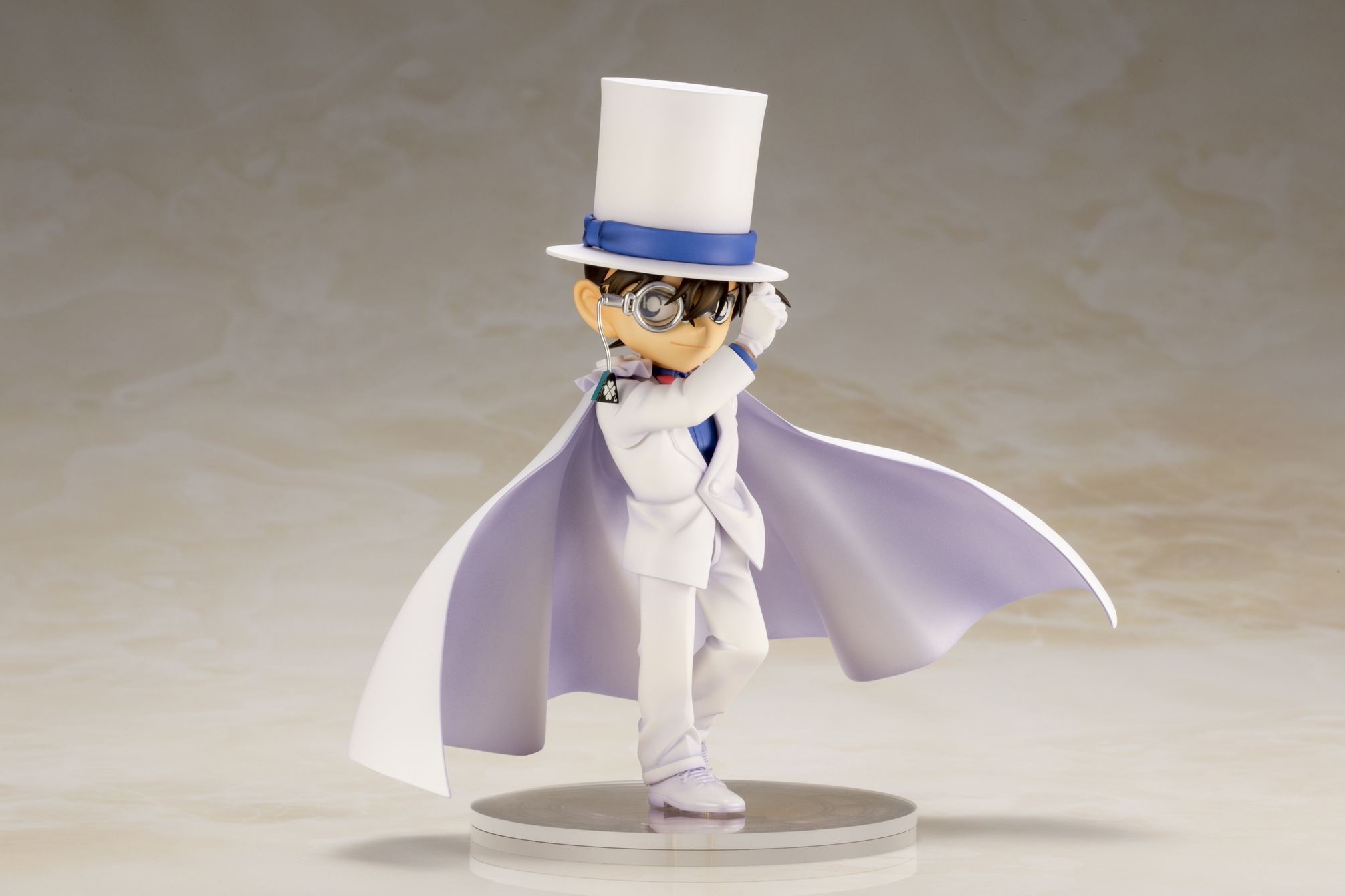 真実はいつもひとつ！ 国民的アニメ『名探偵コナン』から怪盗キッドの