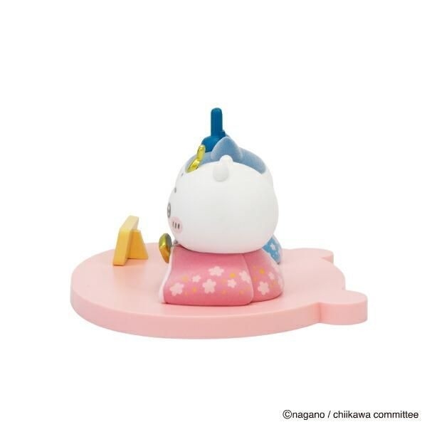 人形の老舗「吉徳」の本気！こだわり満載で可愛すぎる『ちいかわ』な