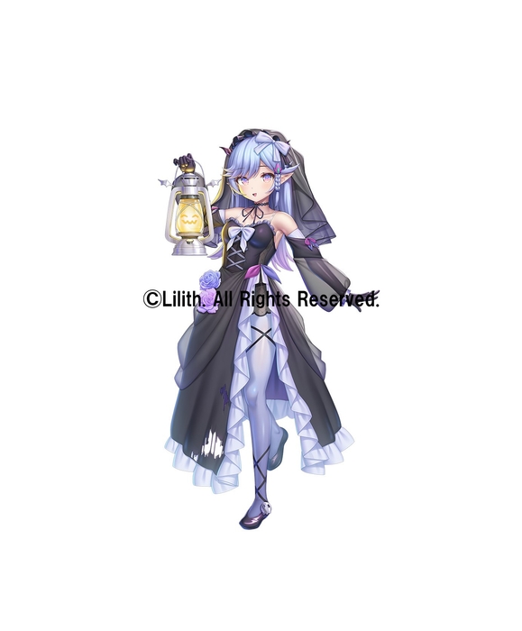 【お嫁さんコス】グローリア