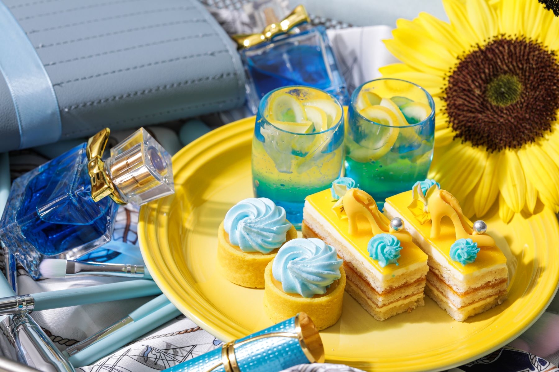 スタンド中段 イメージ