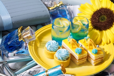 スタンド中段　イメージ