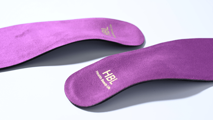 HBLインソール アップ