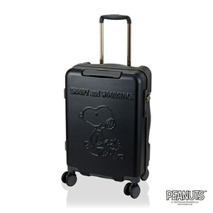 スヌーピースーツケース