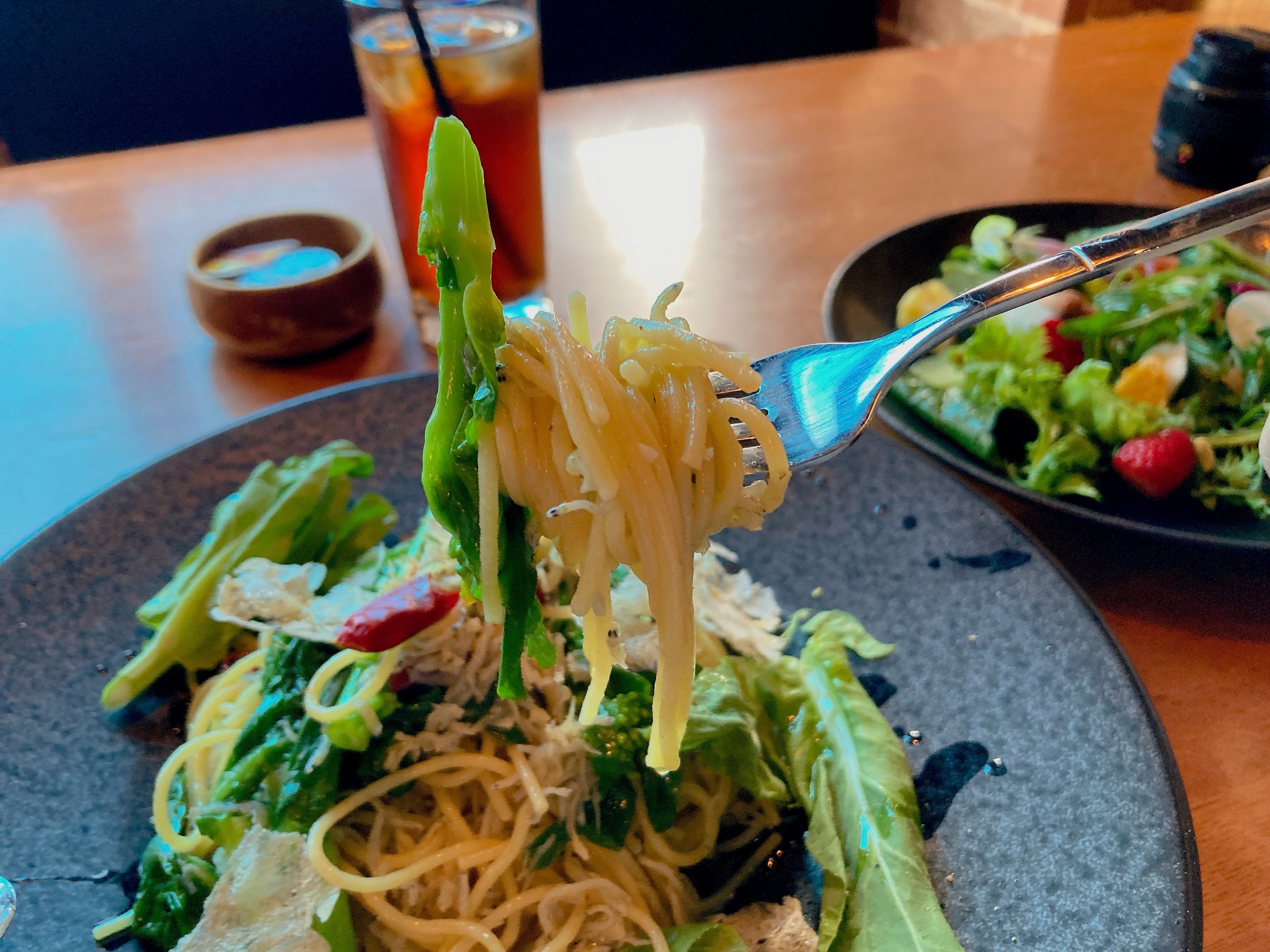 亀戸に季節の野菜と生パスタにこだわった「&sunny(アンドサニー)」がオープン！