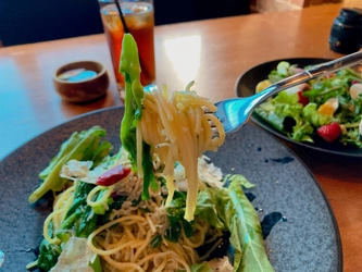 亀戸に季節の野菜と生パスタにこだわった「&sunny(アンドサニー)」がオープン！
