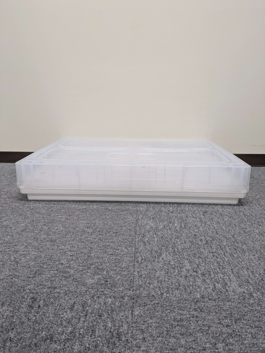 折り畳み時のケージ