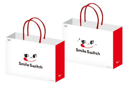 限定オリジナルショッパー