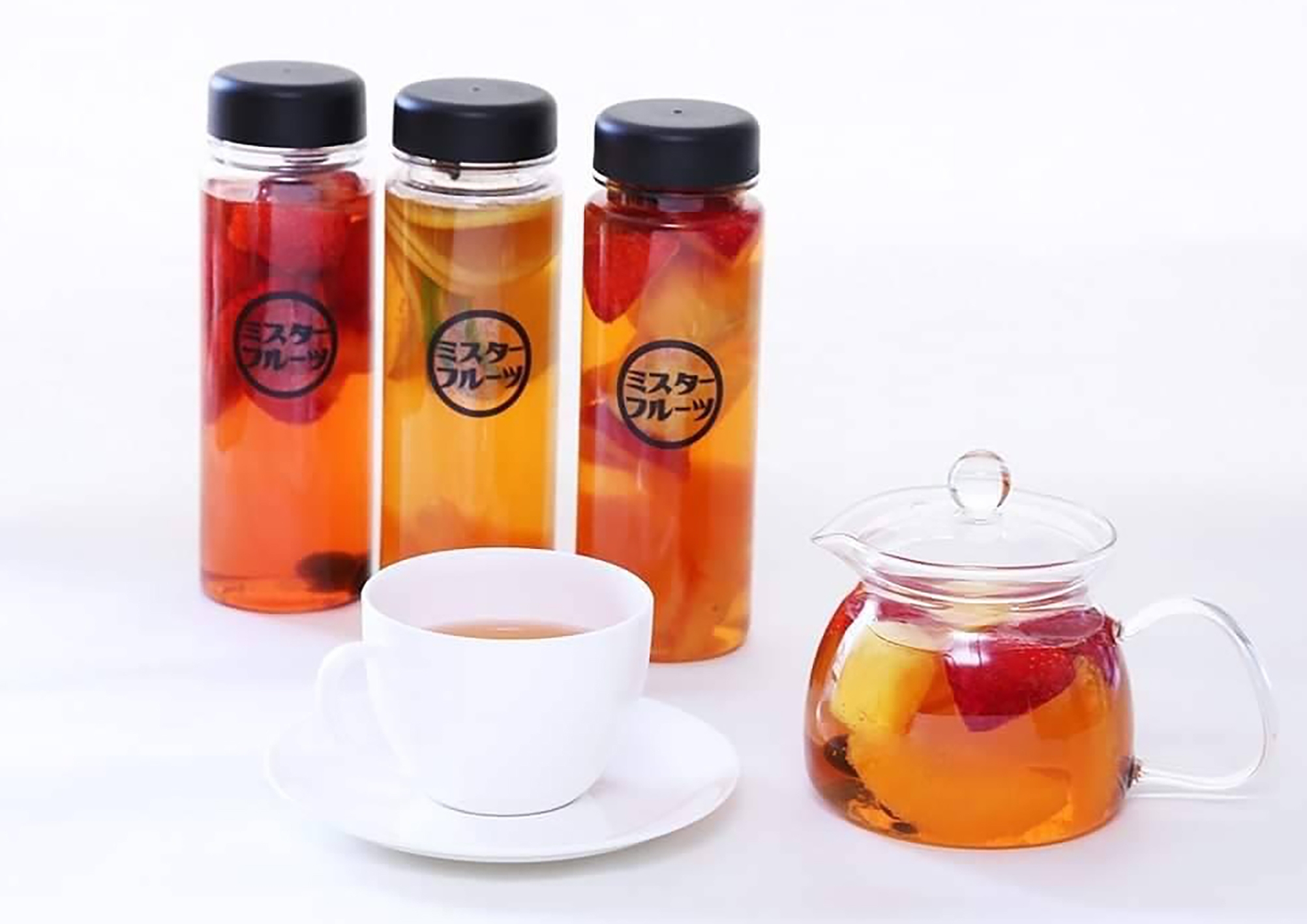 Mr.フルーツティー 680円~