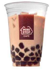 タピオカミルクティ