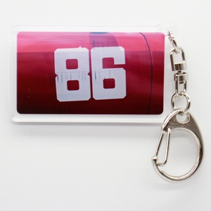 『MFゴースト』アクリルキーホルダー