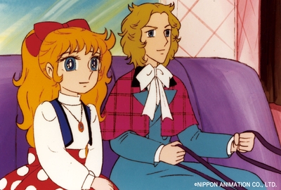 『女王陛下のプティアンジェ』　