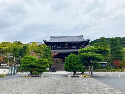 浄土宗総本山 知恩院