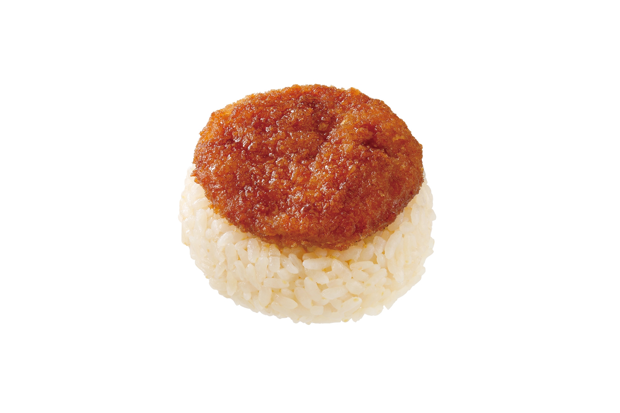 三代目たいめいけん監修 ハムカツむすび画像(画像はイメージです。)