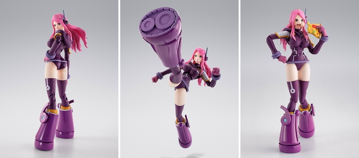 S.H.Figuarts ジュエリー・ボニー -未来島エッグヘッド-(商品イメージ)