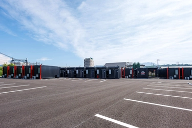 群馬県渋川市にコンテナホテル 「HOTEL R9 The Yard 渋川」が2025年9月28日(日)開業予定！