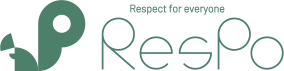 アミューズメントカジノResPo(リスポ)ロゴ