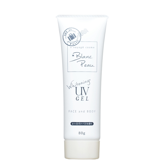 Blanc Peau 薬用美白UVセラムジェル