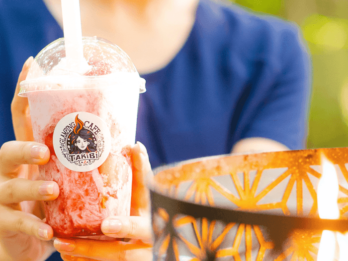 ◆那須高原 スーパーいちごフリージー 1,200円(税込)