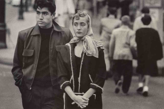 《テネシー州チャタヌーガ》1955年 Chattanooga, Tennessee, 1955 (C) Robert Frank from The Americans