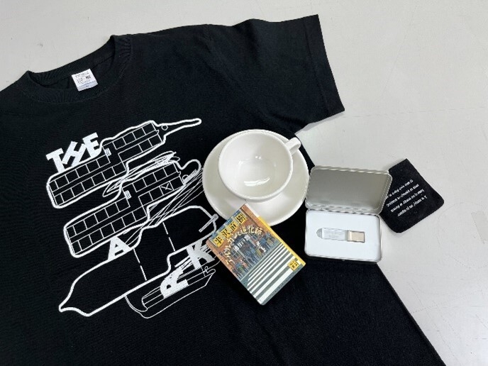 身に着ける暗号ブランド「PUZZLE」、 講談社文庫ミステリーフェアと