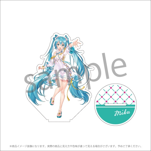 アクリルスタンド