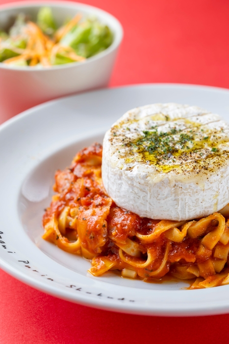 カマンベールチーズパスタ 1,750円
