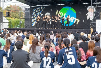 令和5年度（2023年度）の「第48回金剛祭」の様子