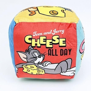 トムとジェリークッション、ブランケット